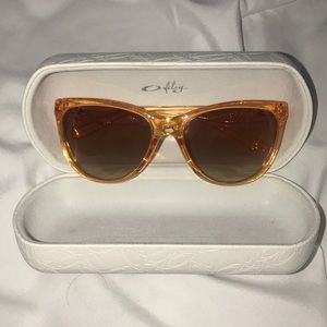 Oakley sunglasses with case